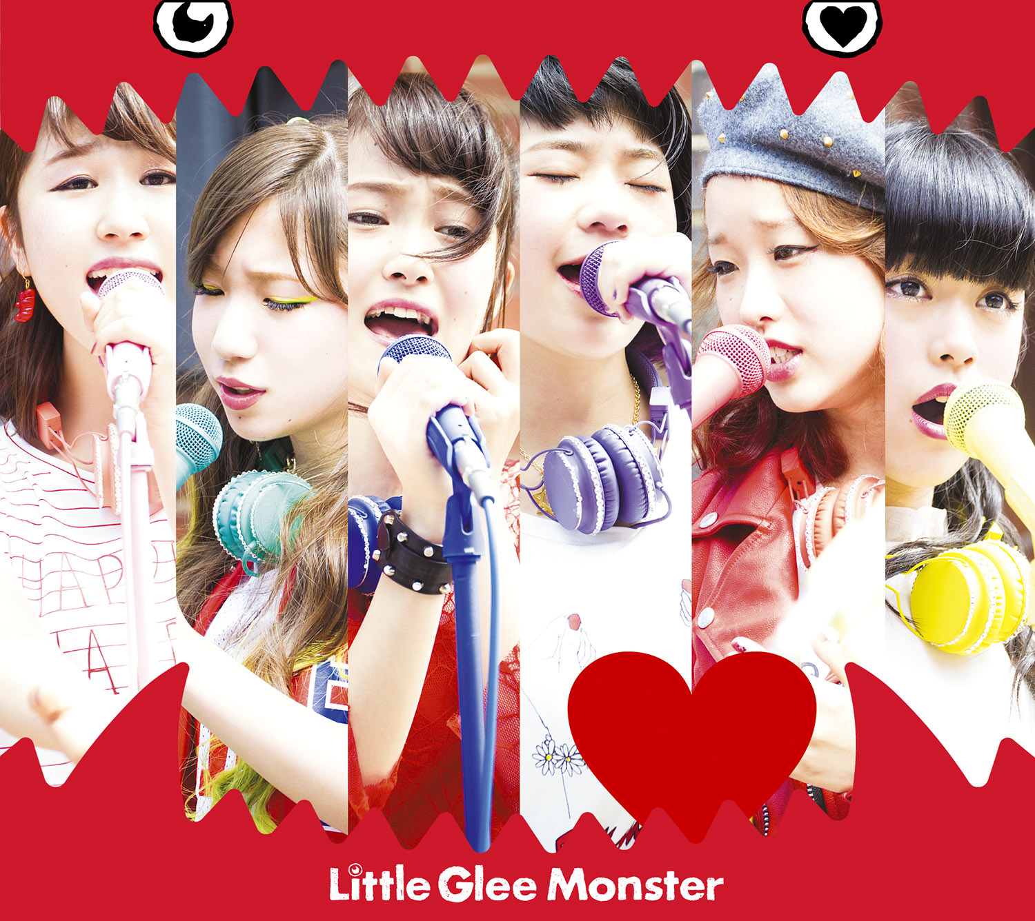 Little Glee Monster Vol 4